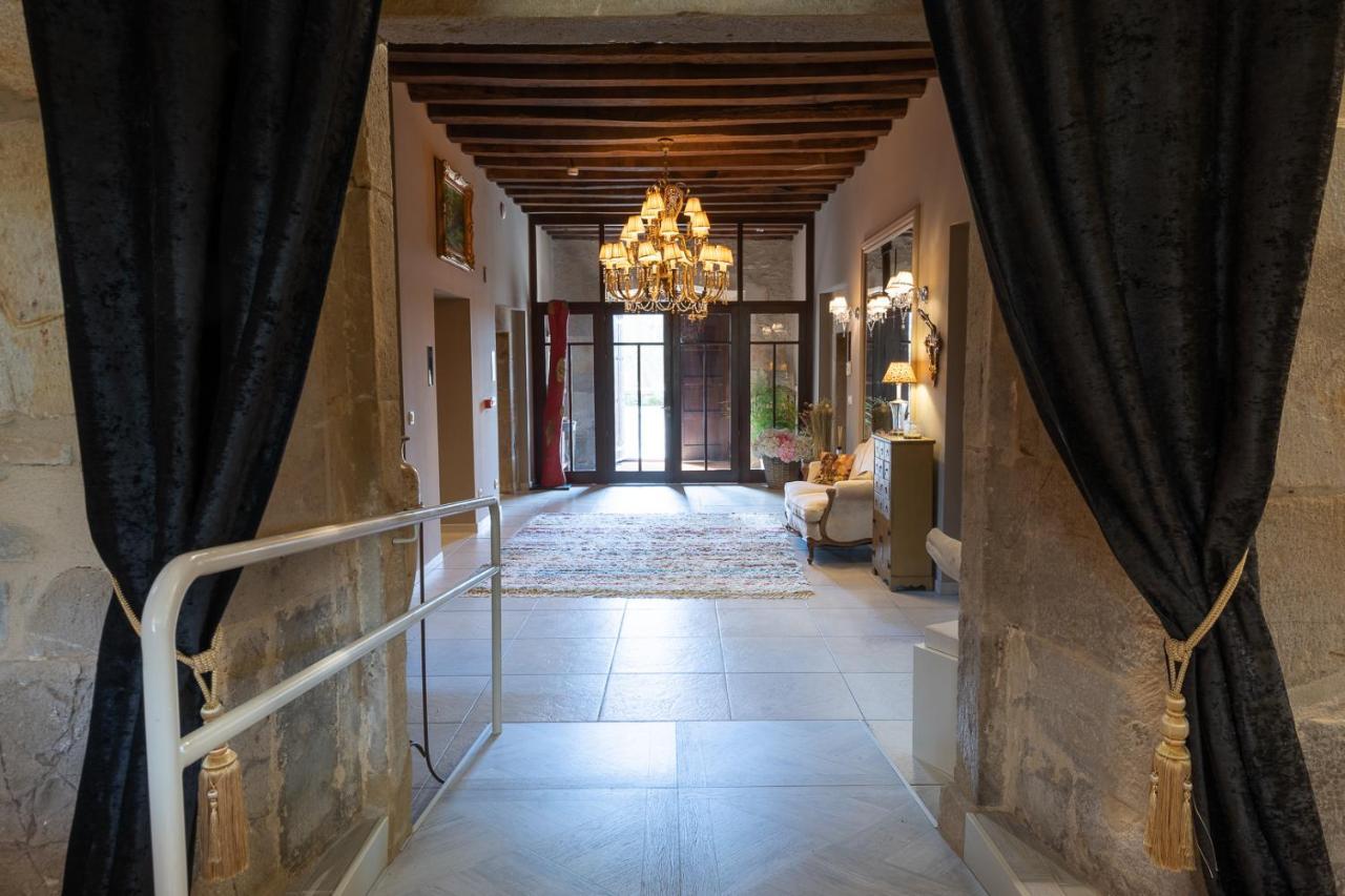 Hotel Palacio De Luko Zewnętrze zdjęcie