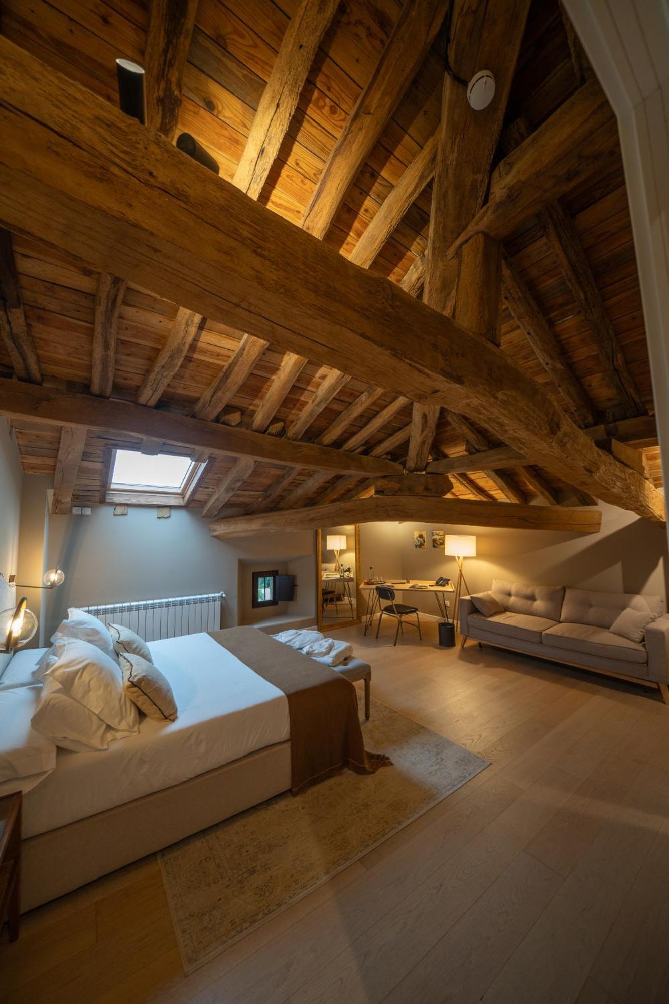 Hotel Palacio De Luko Zewnętrze zdjęcie